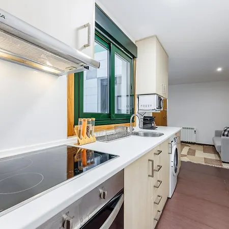 Ybh Velazquez M 47, 2c Apartamento Vigo