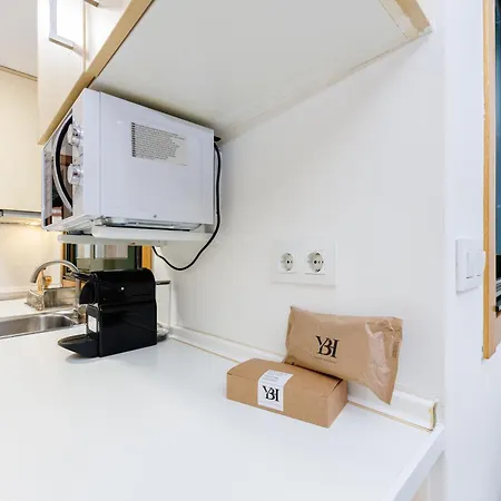 Apartamento Ybh Velazquez M 47, 2c